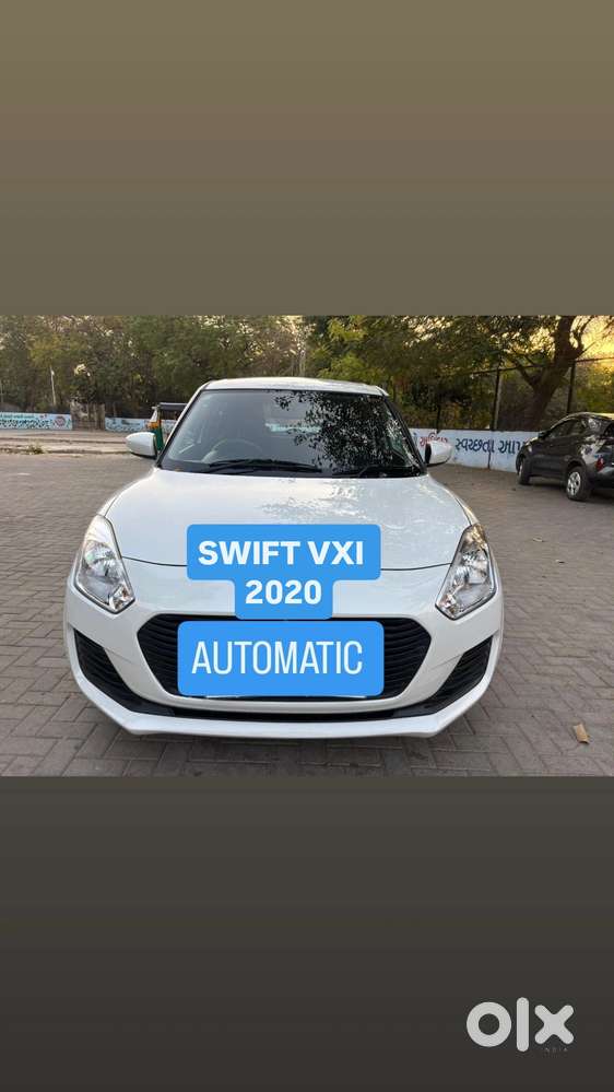 Maruti Suzuki Swift Amt Vxi, 2020, Petrol