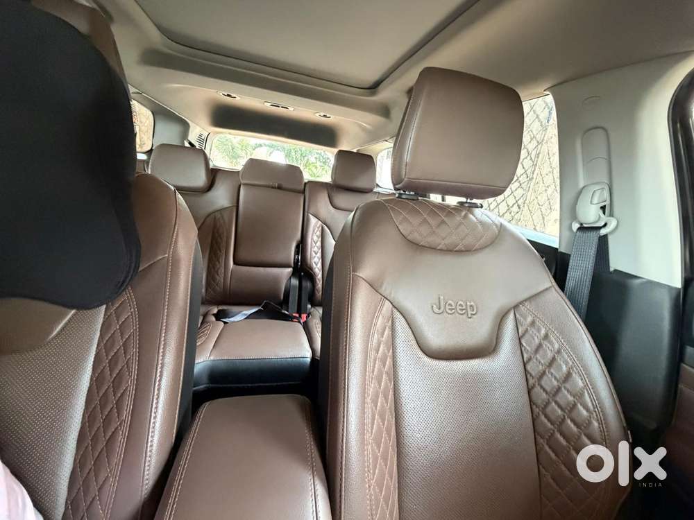 Jeep Meridian Limited Plus 4x4 At, 2023, Diesel
