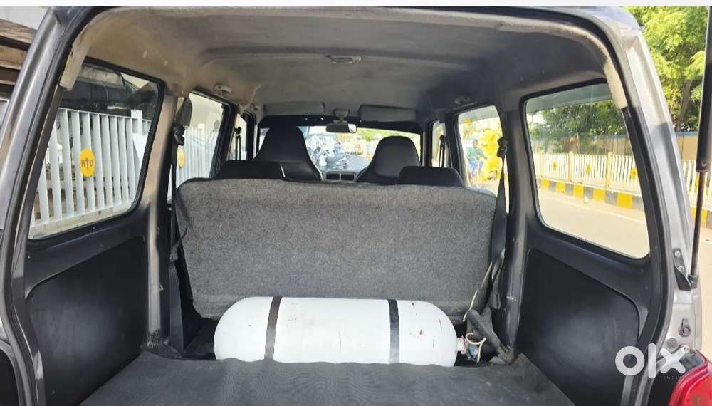 Maruti Suzuki Eeco 5 Str Ac(o) Cng, 2019, Cng & Hybrids