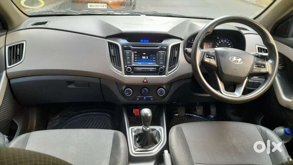 Hyundai Creta 1.5 Petrol 2016