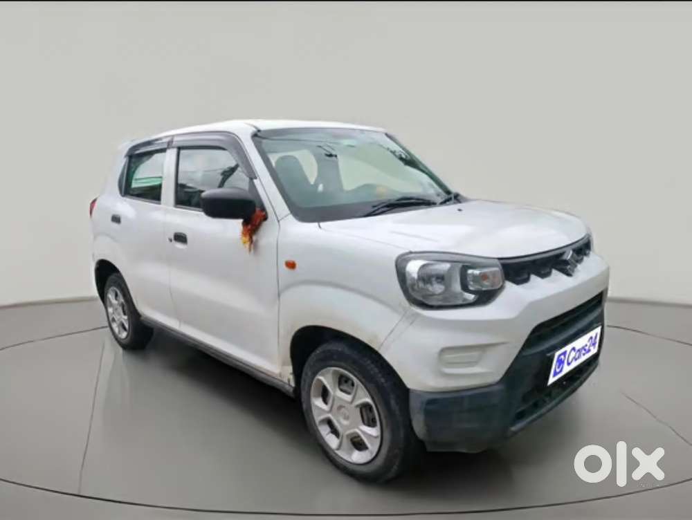 Maruti S-presso 2023 Petrol