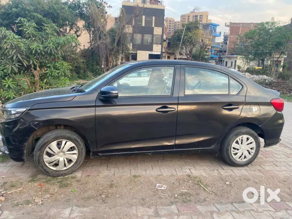 New Honda Amaze