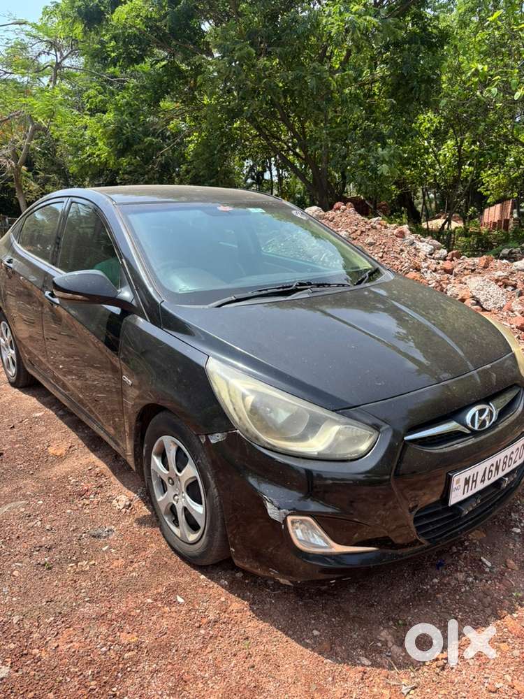 Hyundai Fluidic Verna Diesel 2011