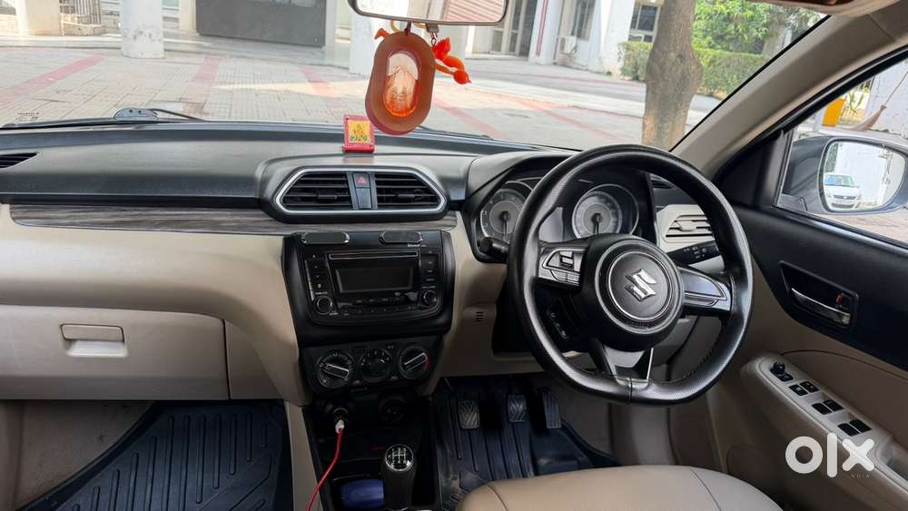 Maruti Suzuki Dzire 2020