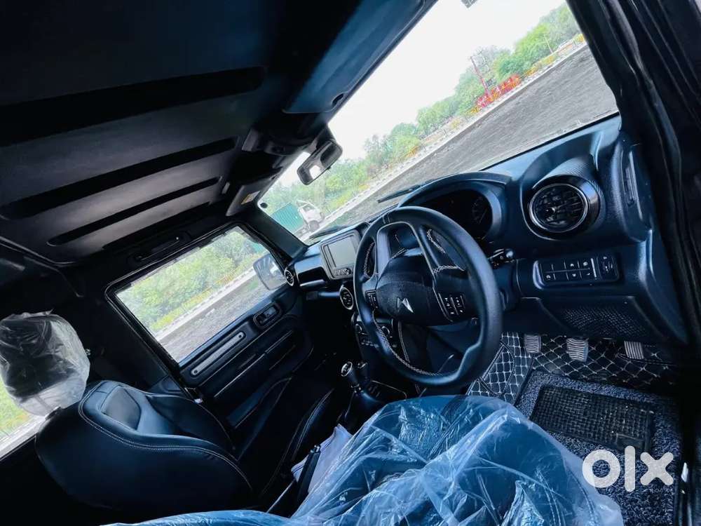 Mahindra Thar.e 2023 Diesel Good Condition
