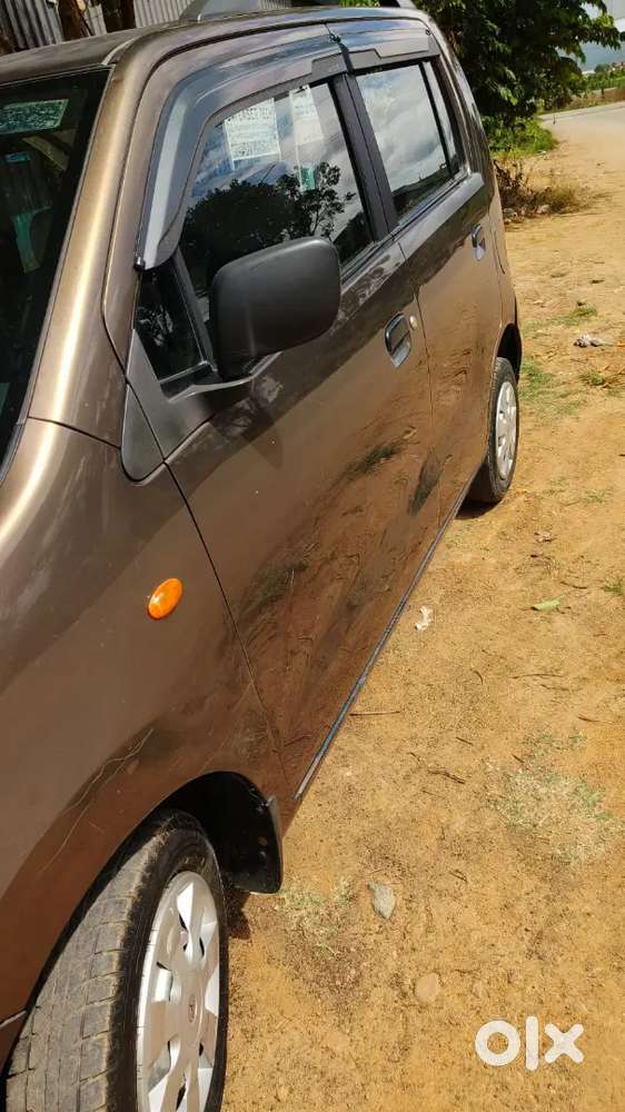 Maruti Suzuki Wagon R 2010 Second Owner
