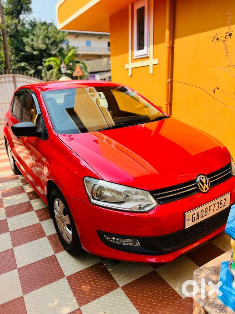 Volkswagen Polo 2011 Manual Petrol