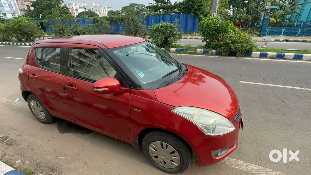 Swift Vxi 2013 Manual Petrol