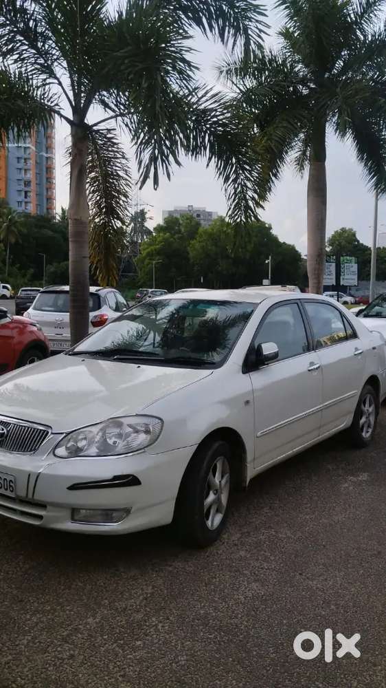 Toyota Corolla 2005 Petrol Manual