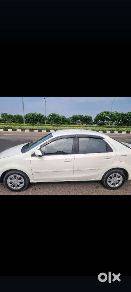 Toyota Etios 2013-2014 Vd Sp, 2015, Diesel