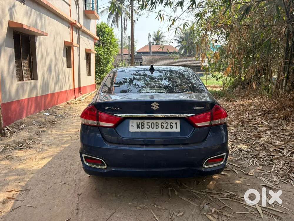 Maruti Suzuki Ciaz 2019 Petrol Manual