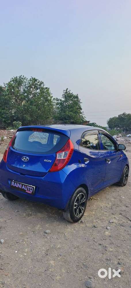 Hyundai Eon Magna +, 2018, Petrol