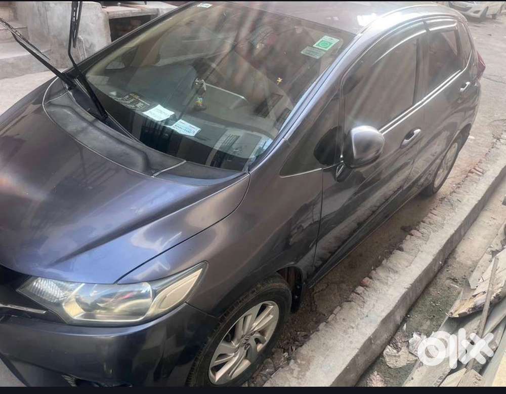 Honda Jazz 2007 Model
