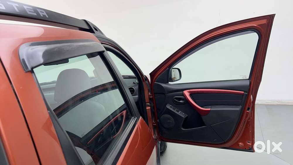Renault Duster Petrol Rxs Cvt, 2018, Petrol