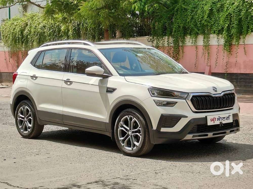 Skoda Kushaq 1.0 Tsi Style At, 2021, Petrol