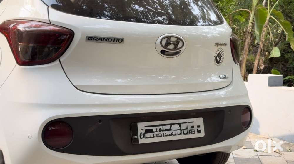 Hyundai Grand I10 Petrol 2019