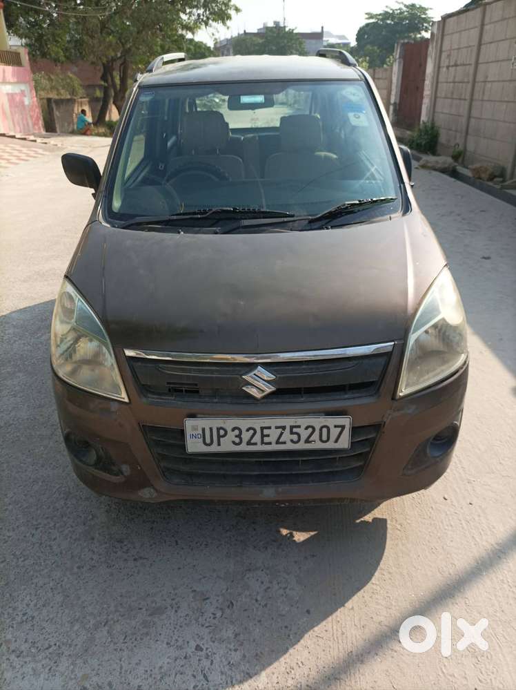 Wagon R Cng Aug 2013 Model 1 Hand