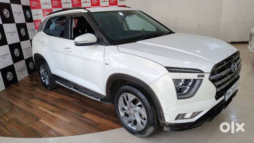 Hyundai Creta 1.4 Dct Turbo Sx, 2020, Petrol