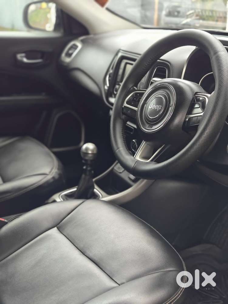 Jeep Compass 2.0 Sport, 2018, Diesel