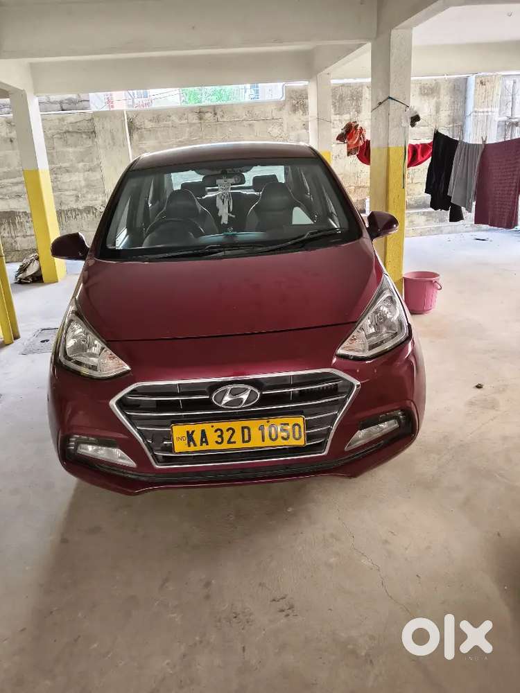 Hyundai Xcent 2018 Diesel 197000 Km Driven