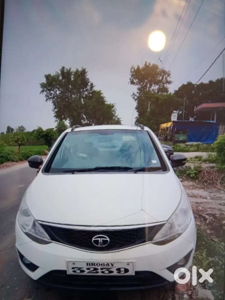 Tata Zest Revotron 2017