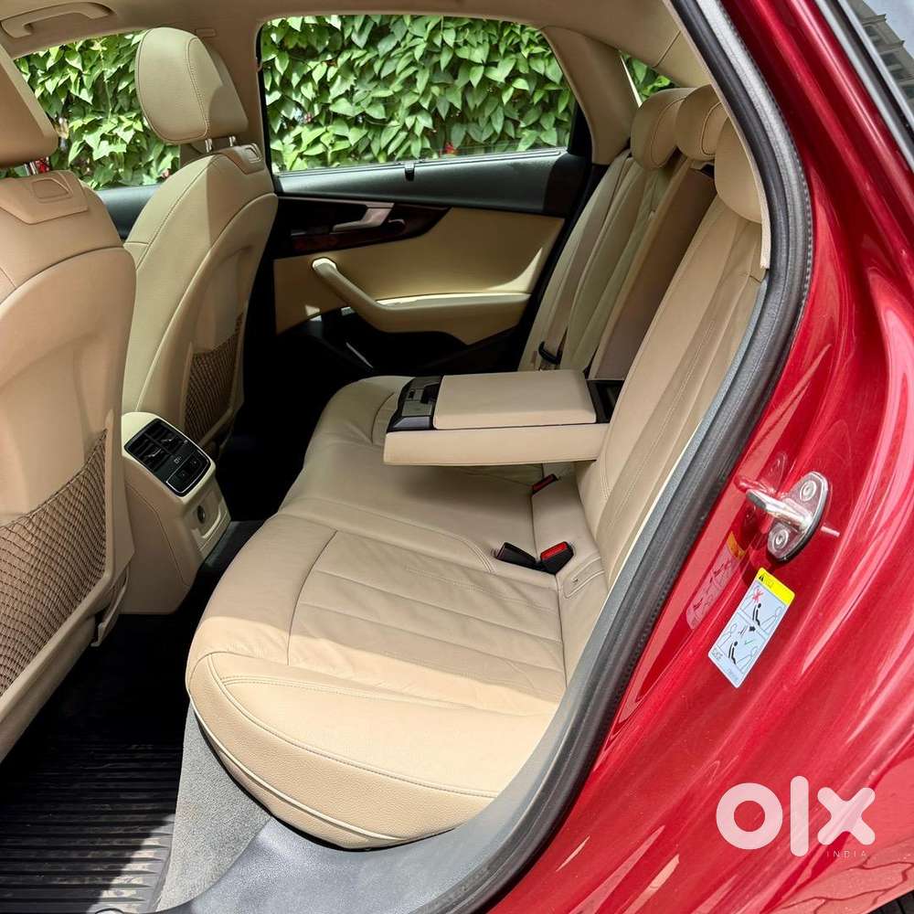 Audi A4 35 Tdi S Line For Sale