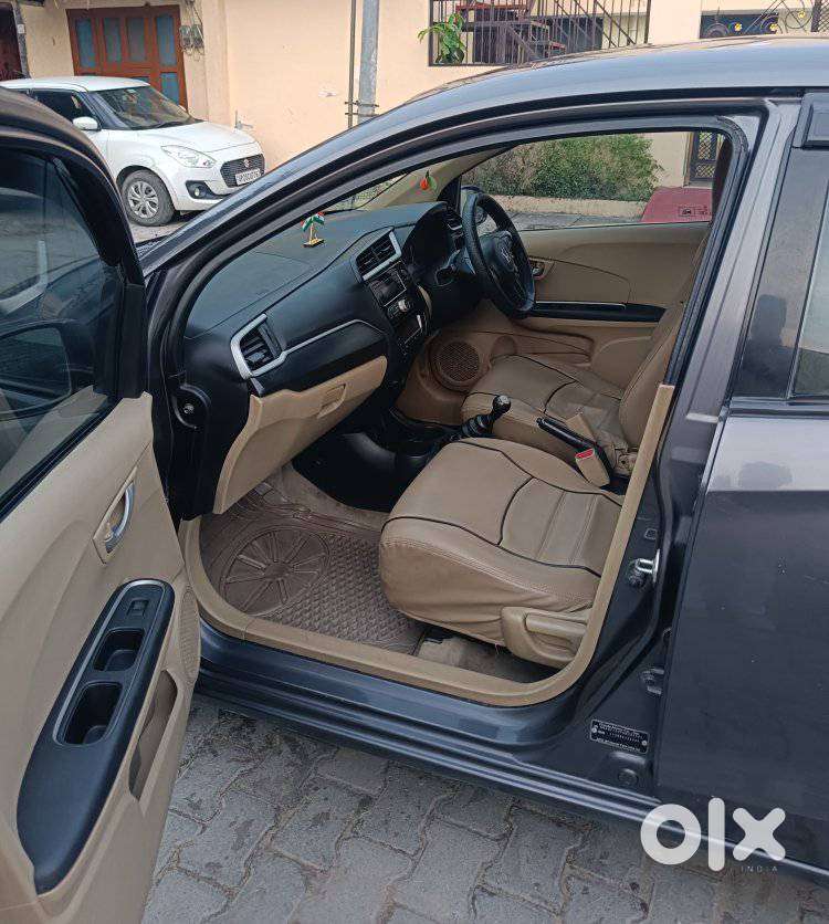 Honda Amaze S 1.2 Petrol Mt, 2017, Petrol