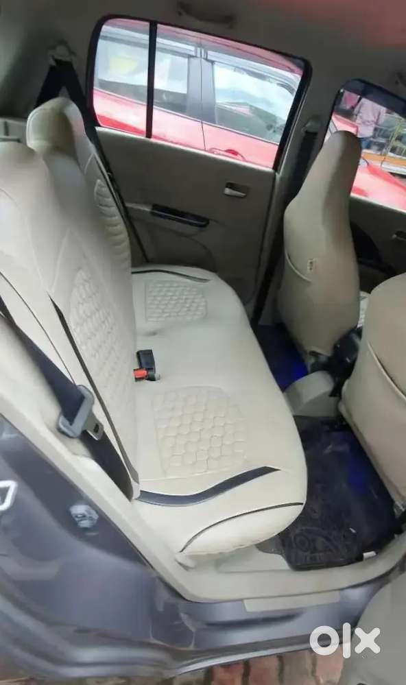 Maruti Suzuki Celerio Automatic 2016