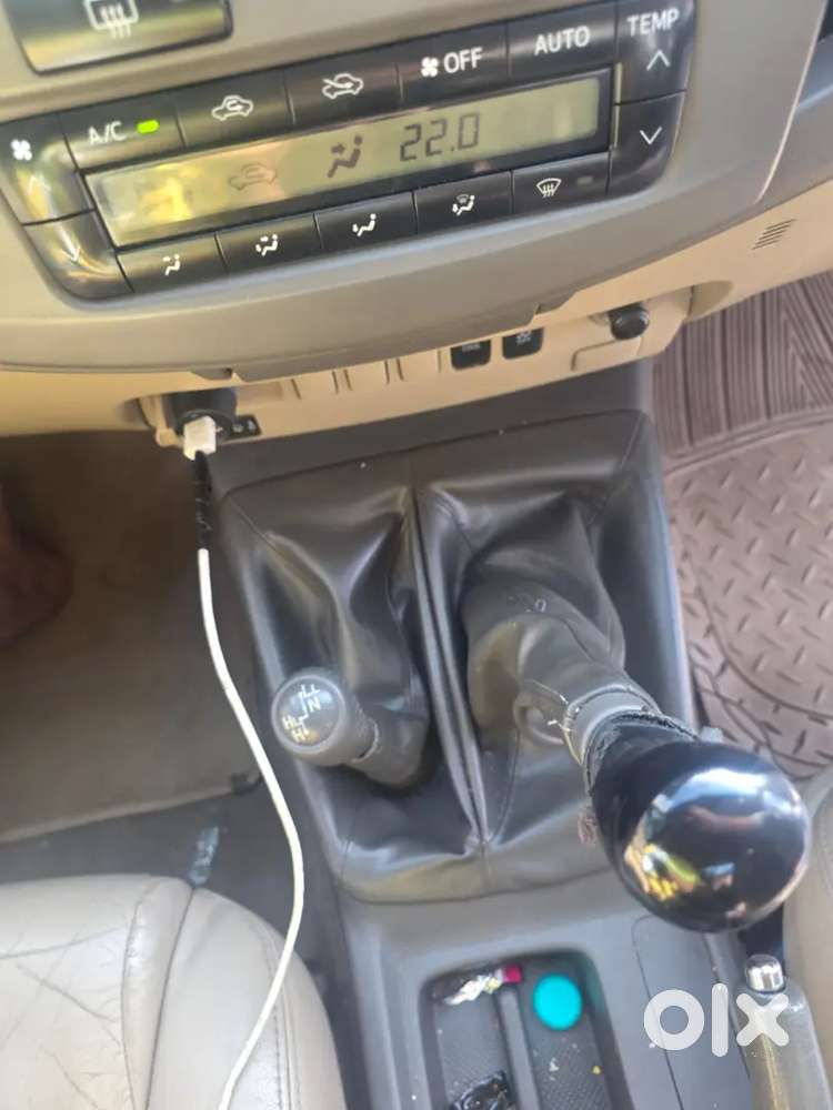 Toyota Fortuner 2012 Diesel 197000 Km Driven
