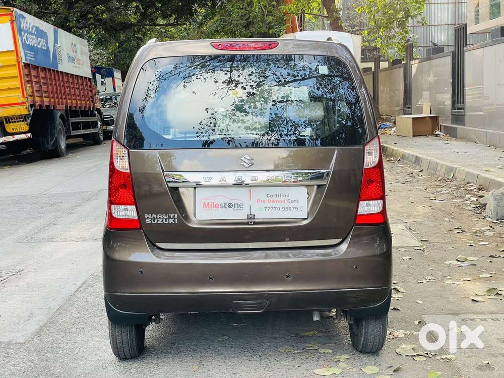 Maruti Suzuki Wagon R Lxi Cng, 2016, Cng & Hybrids