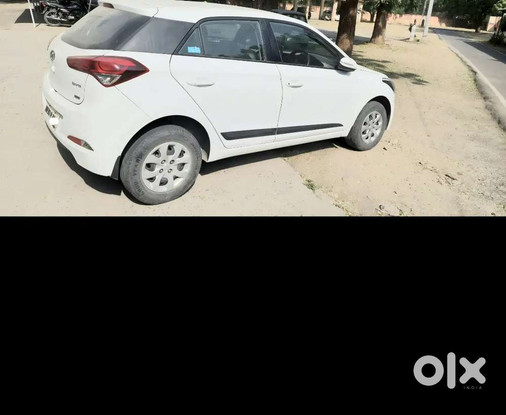 I20 Cng + Petrol Single Handed First Owner 40k Running Only