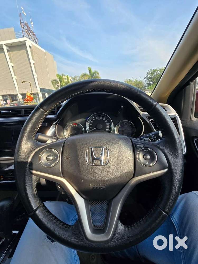 Honda City Hybrid Ehev 2018 Petrol 40000 Km Driven