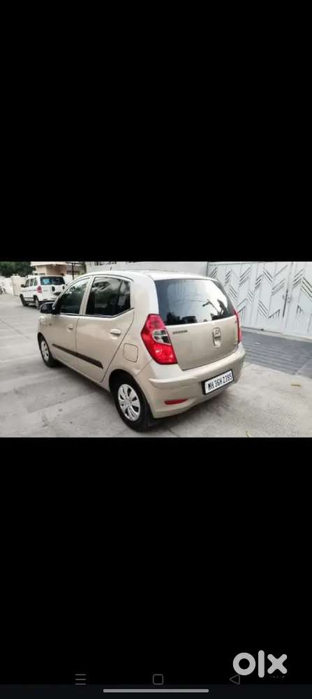 Hyundai I10 Magna Lpg 2012