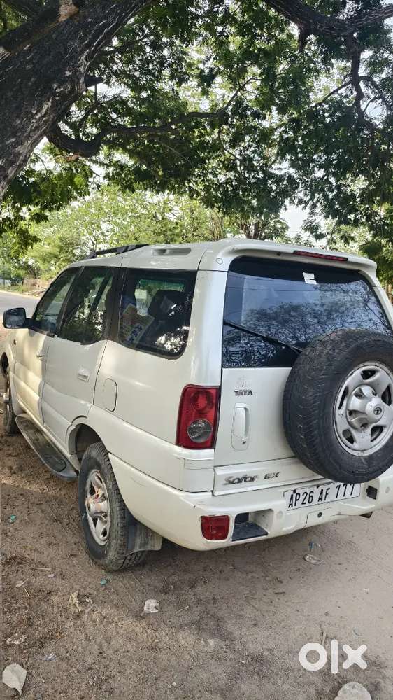 Tata Safari 4x2 2011