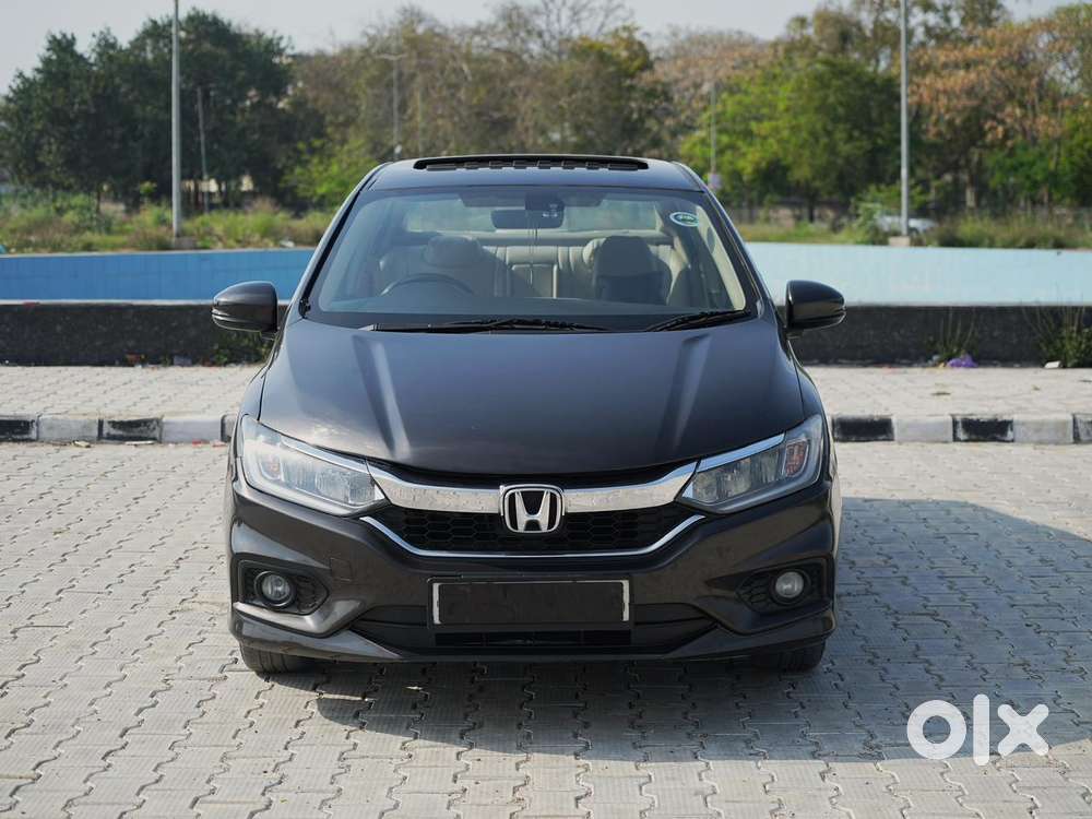 Honda City 1.5 Zx I-dtec Mt, 2017, Diesel