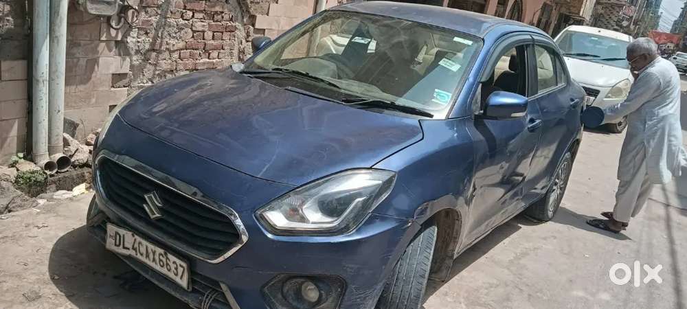 Maruti Suzuki Dzire 2018 Diesel