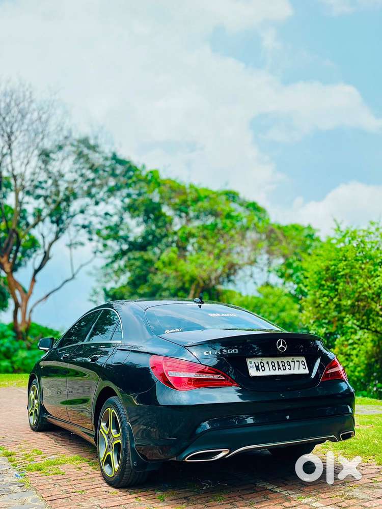 Mercedes-benz Cla 200 Cdi Sport, 2019, Petrol