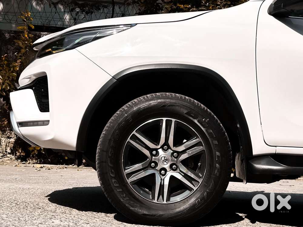 Toyota Fortuner 4x2 Mt 2.8 Diesel, 2022, Diesel