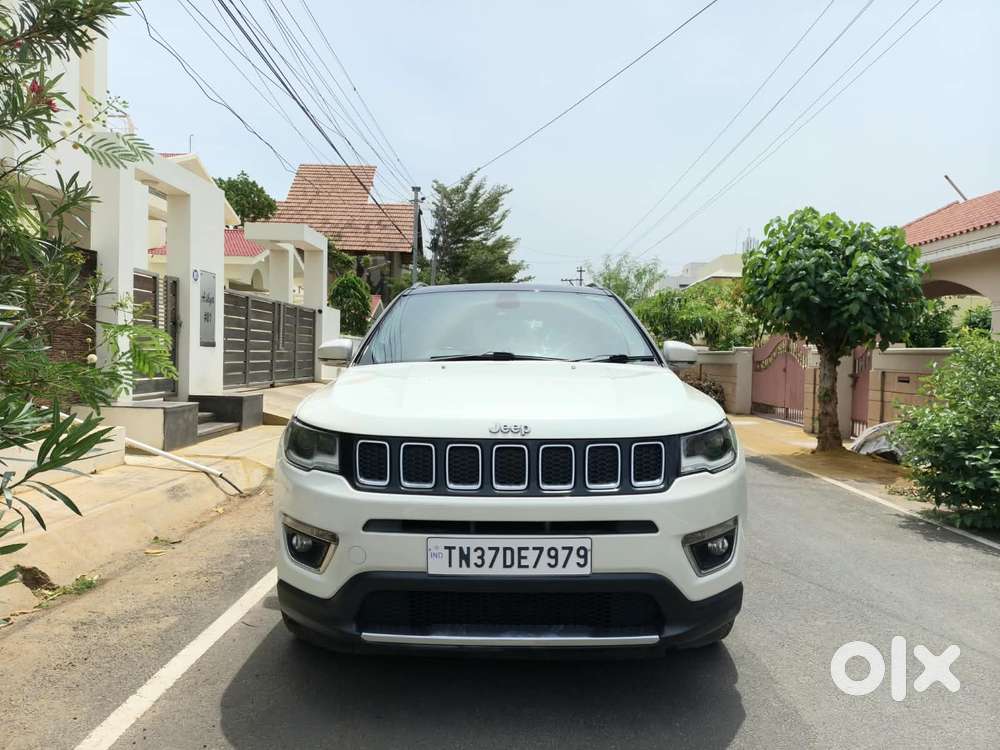 Jeep Compass 2.0 Limited Plus, 2018, Diesel