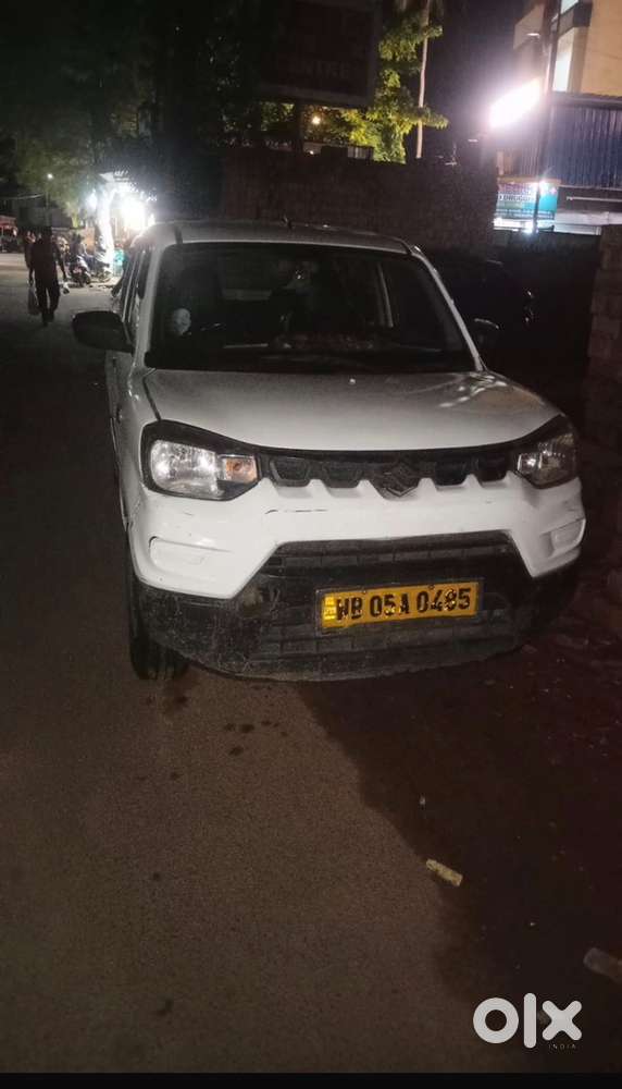 Maruti S-presso 2022