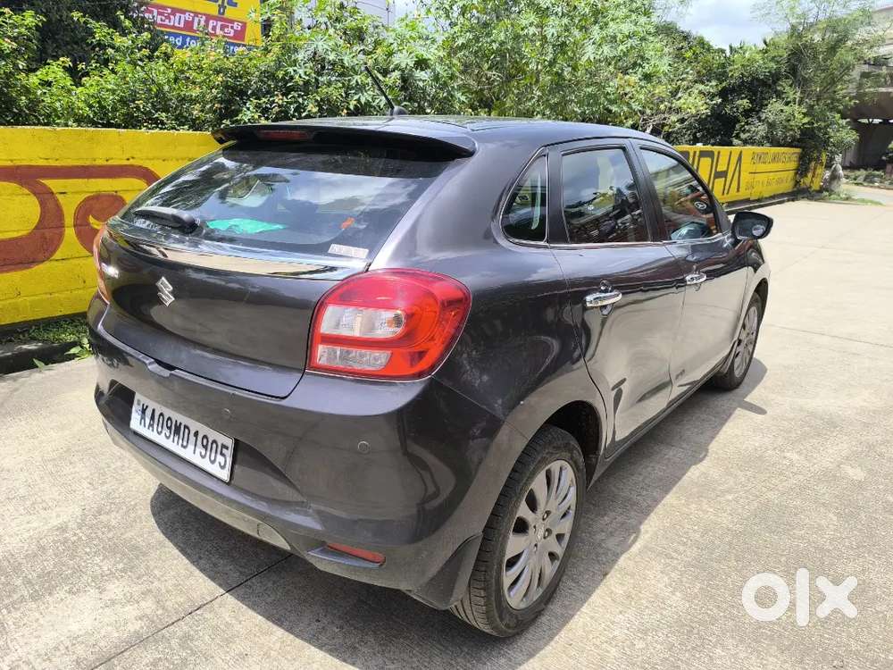 Maruti Suzuki Baleno 2017 Single Owner Top End Alpha @ 1 Year Warranty