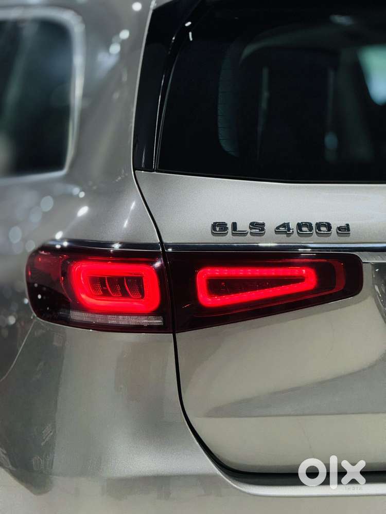 Mercedes-benz Gls 400d 4matic, 2023, Diesel
