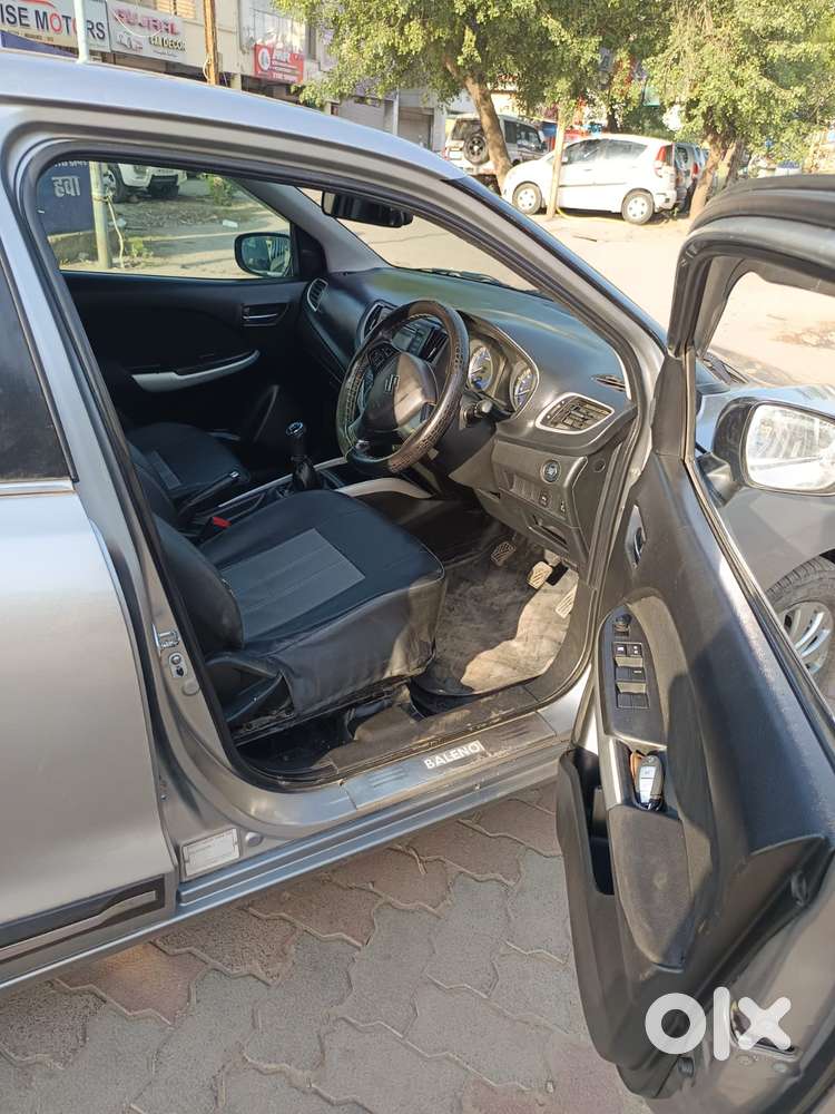 Maruti Suzuki Baleno Zeta, 2016, Petrol