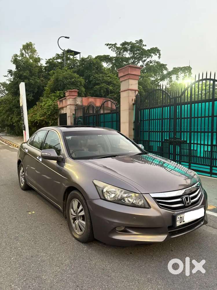Honda Accord 2012