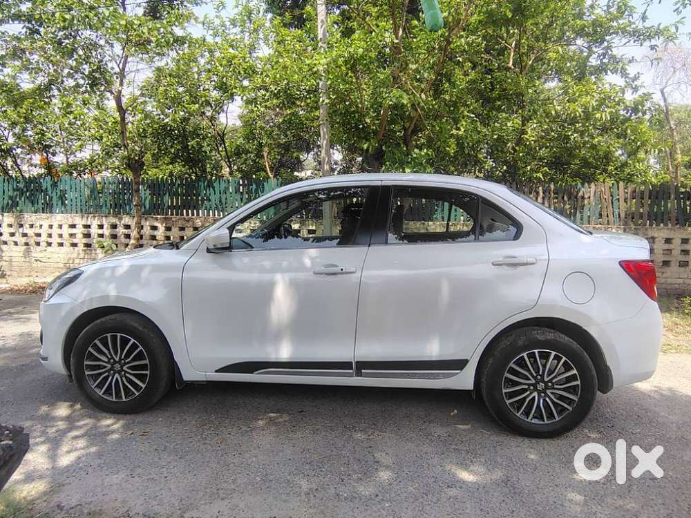 Maruti Suzuki Swift Dzire Zxi+ Amt, 2018, Petrol