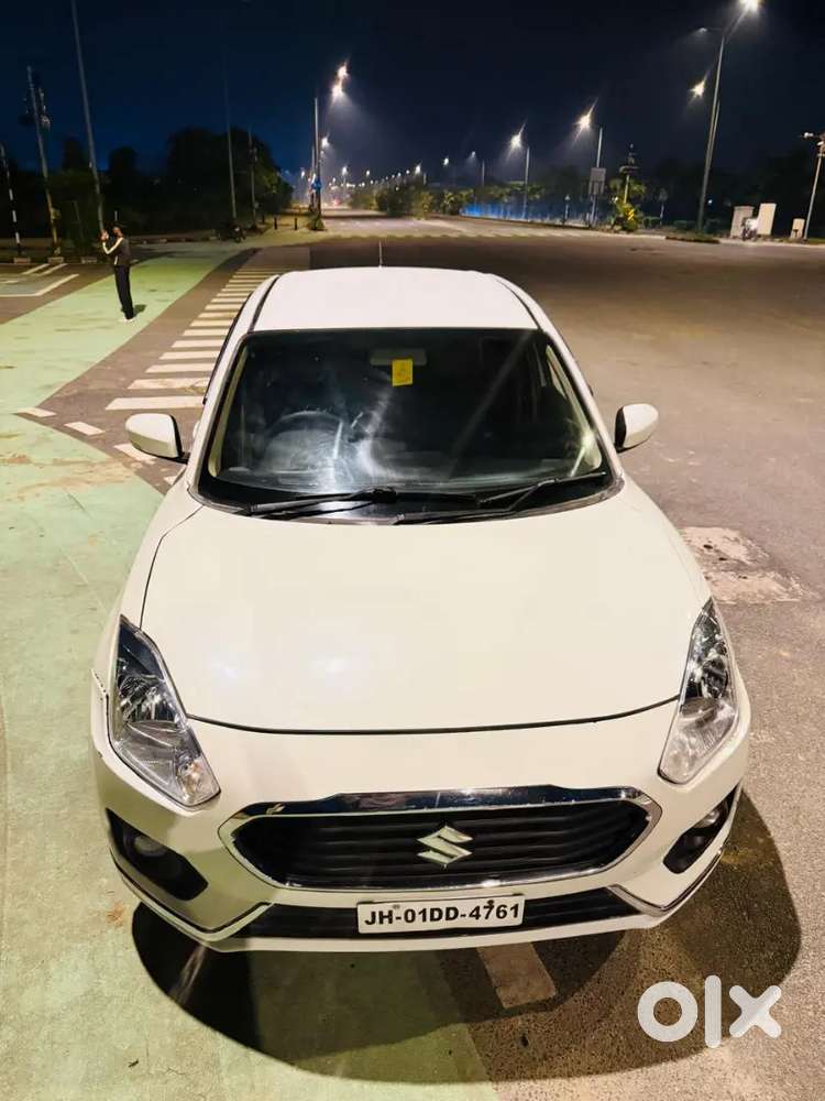 Maruti Suzuki Dzire 2018 Diesel Amt (automatic)