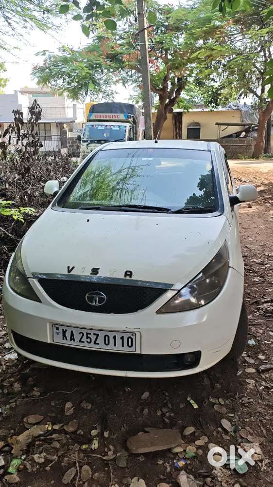 Tata Indica Vista 2008 Diesel Good Condition