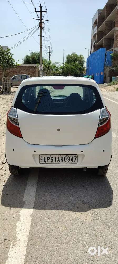 Maruti Suzuki Alto K10 2018 Petrol 54600 Km Driven