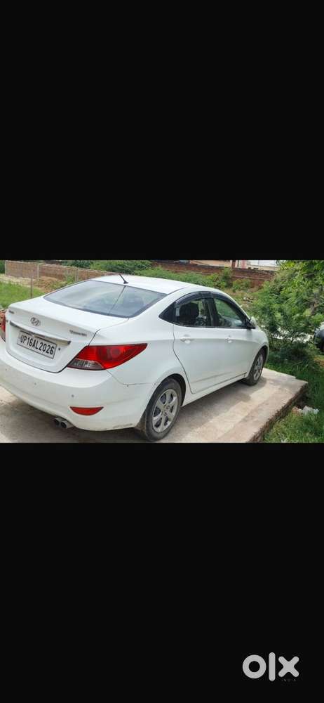 Hyundai Verna 2012 Diesel