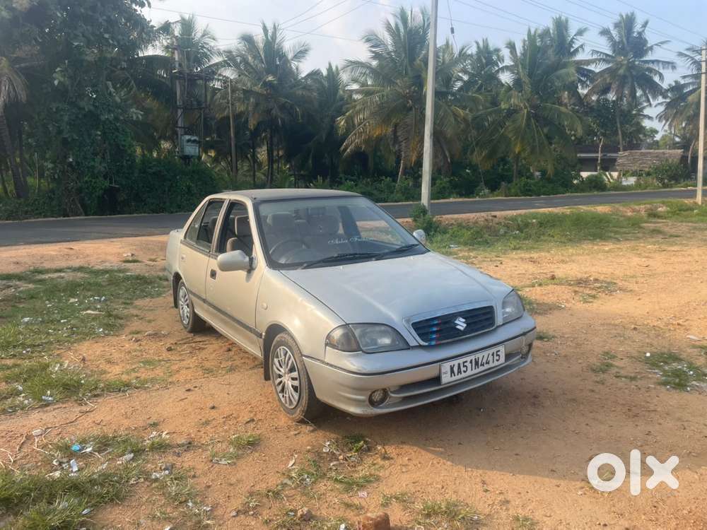 Maruti Esteem Vxi 2007